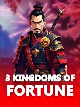 3 Kingdoms of Fortune