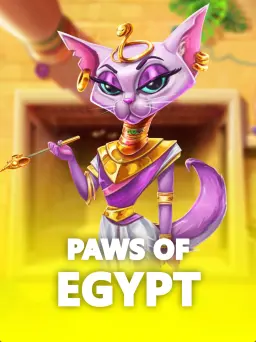 Paws of Egypt