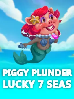 Piggy Plunder Lucky 7 Seas