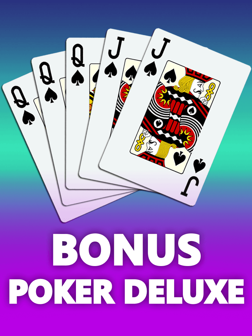 Bonus Poker Deluxe Video Poker