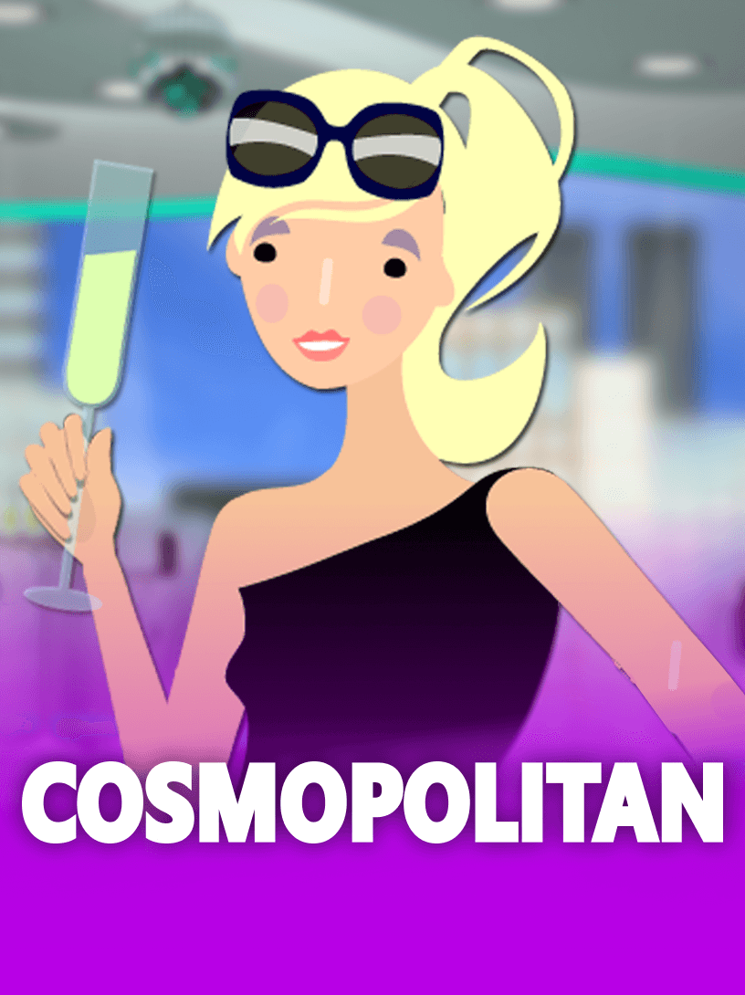 Cosmopolitan Video Slot