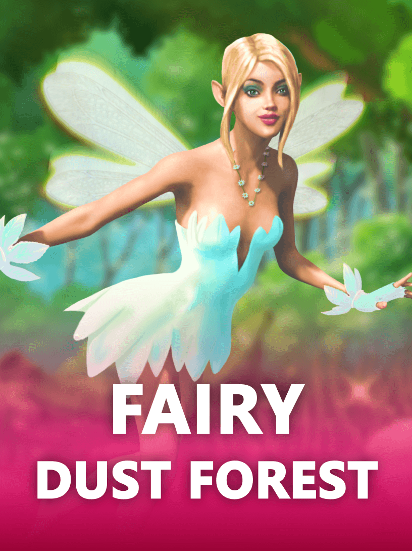 Fairy Dust Forest Video Slot