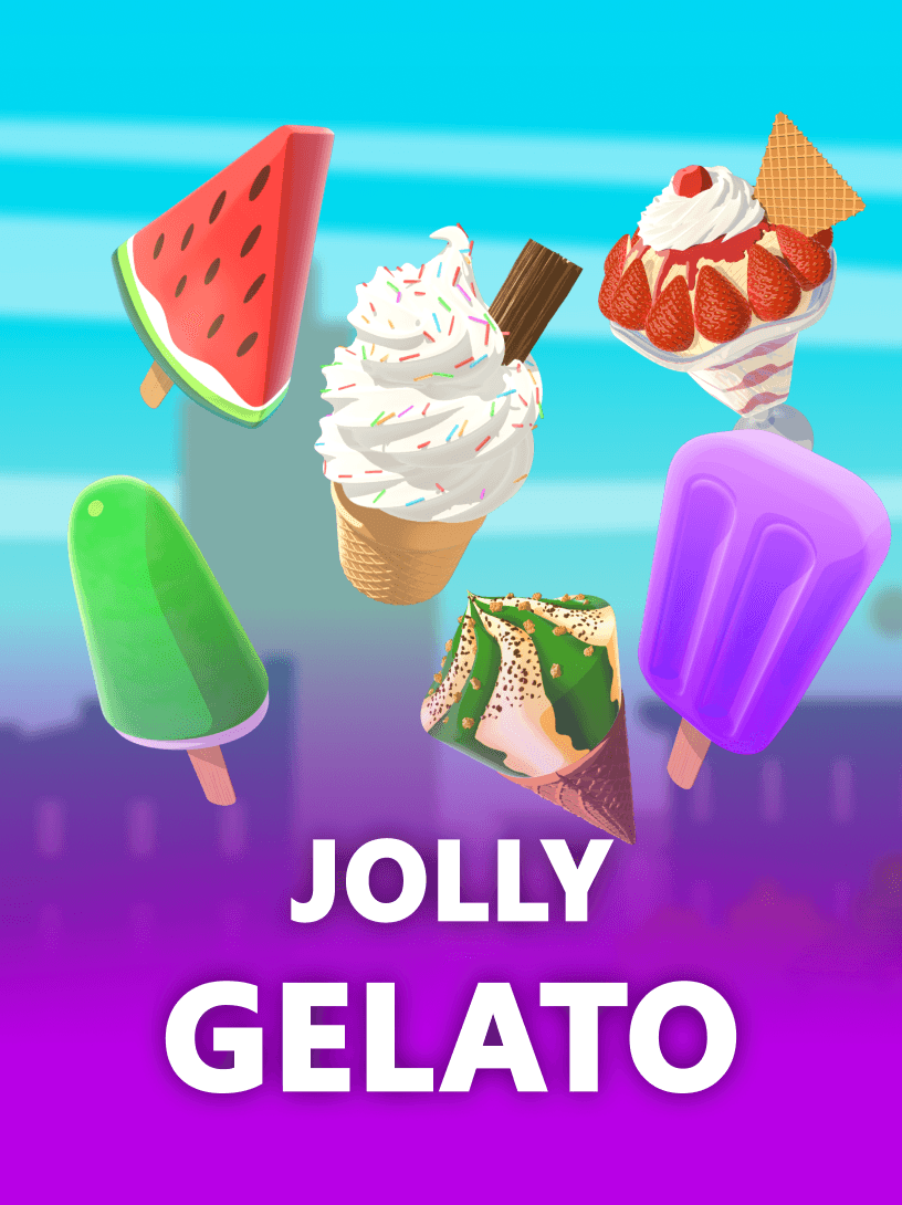 Jolly Gelato Cascading Slot
