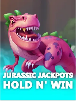 Jurassic Jackpots: Hold n' Win
