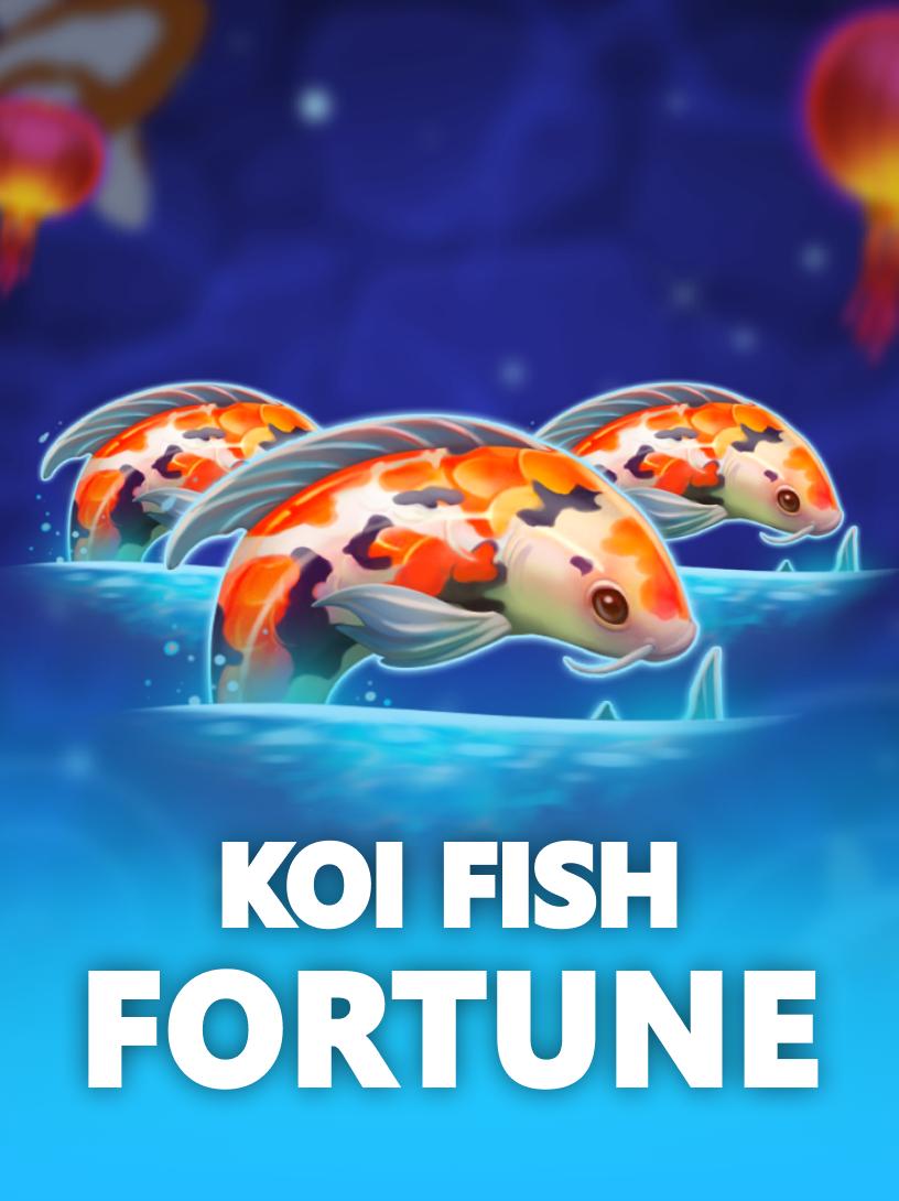 Koi Fish Fortune