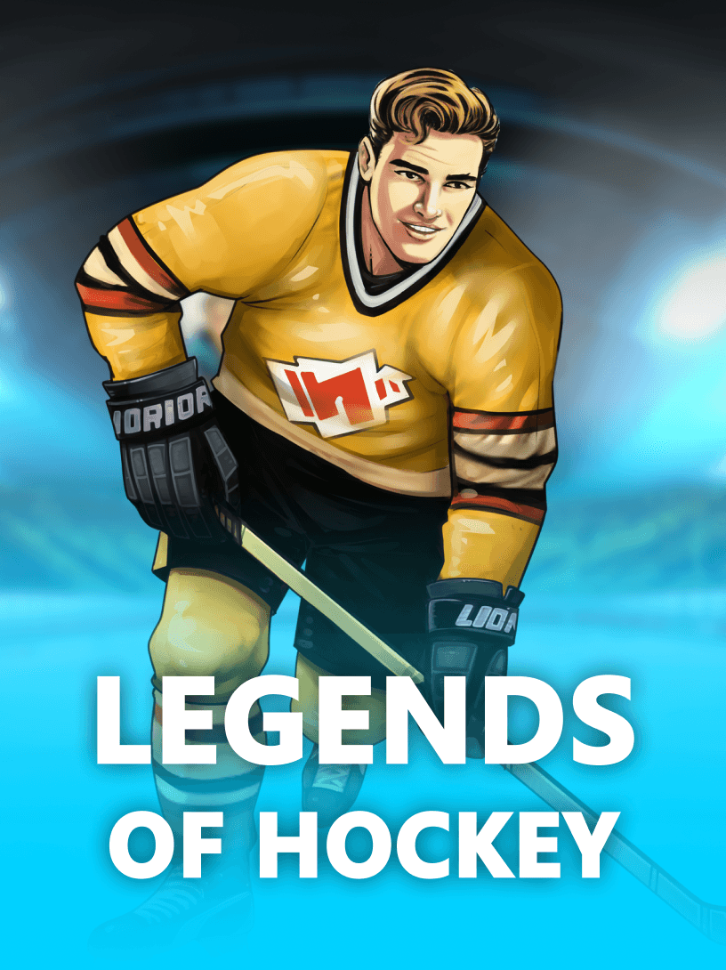 Legends Of Hockey