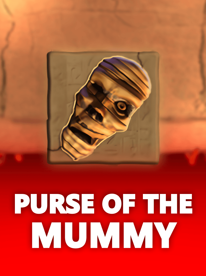 Purse of the Mummy Video Slot