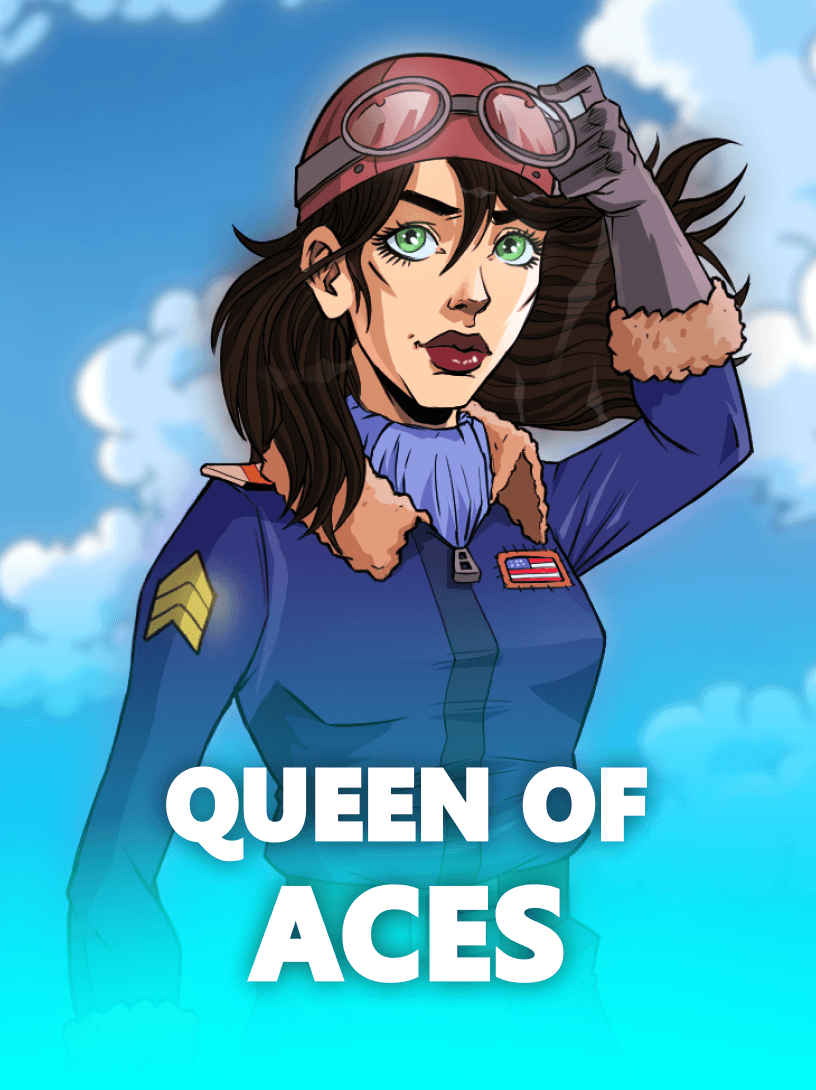 Queen Of Aces Video Slot