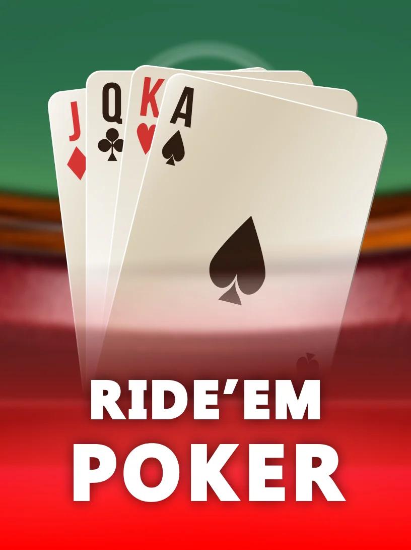 Ride 'em Poker Unified