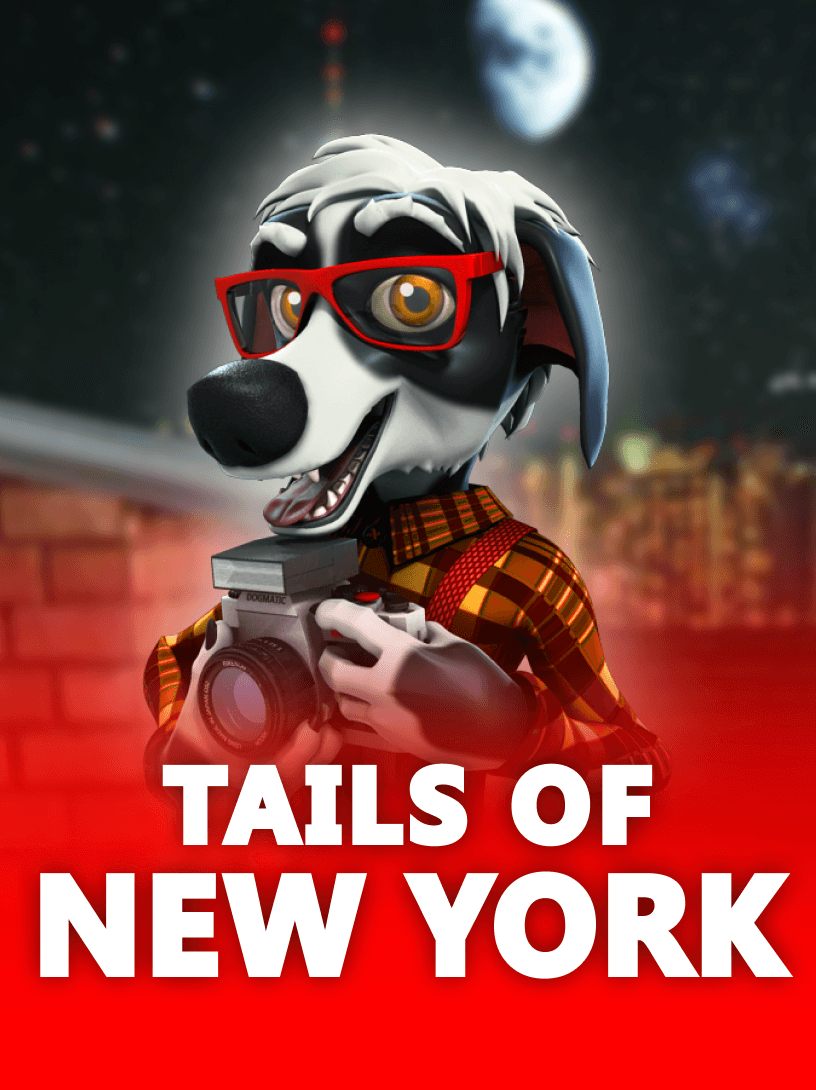 Tails Of New York Video Slot