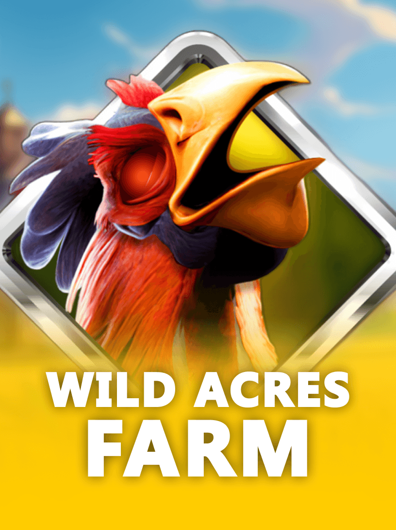Wild Acres Farm Video Slot