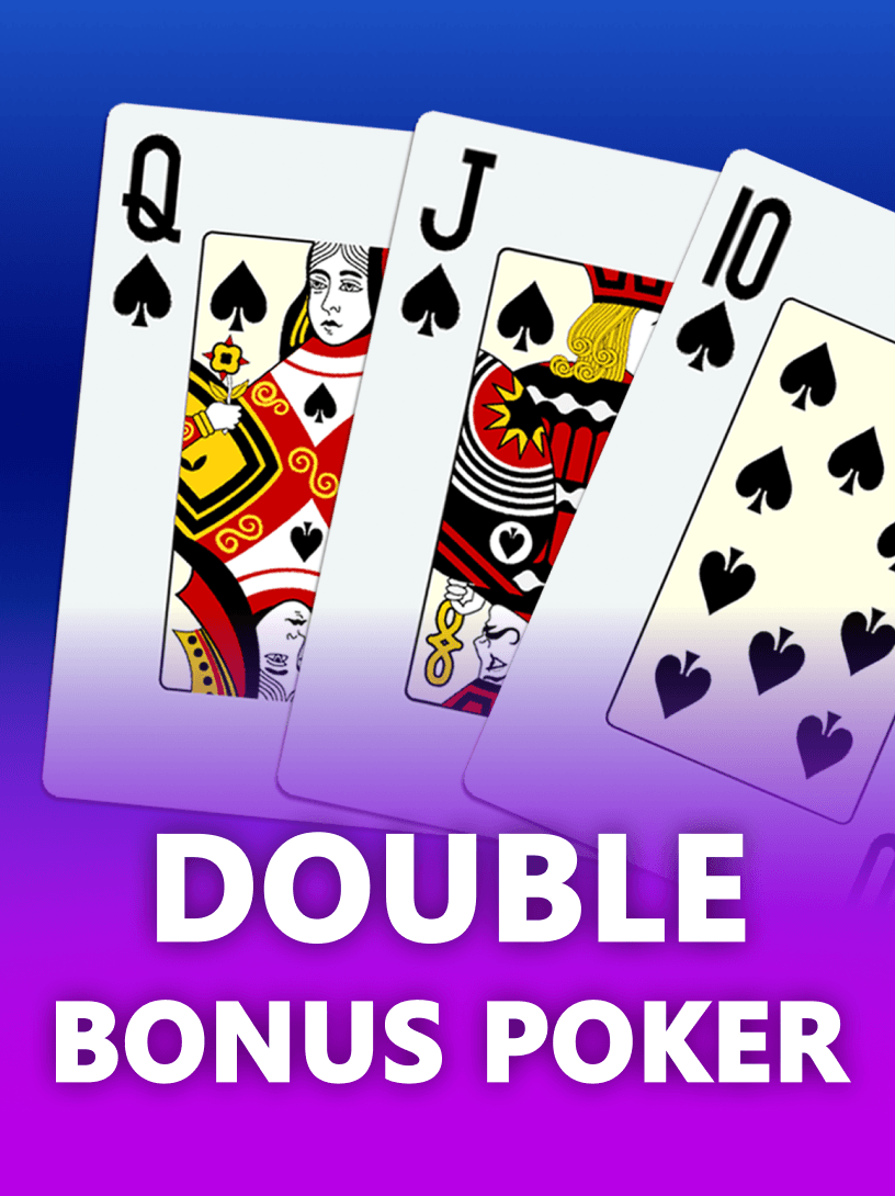 Double Bonus Poker Video Poker
