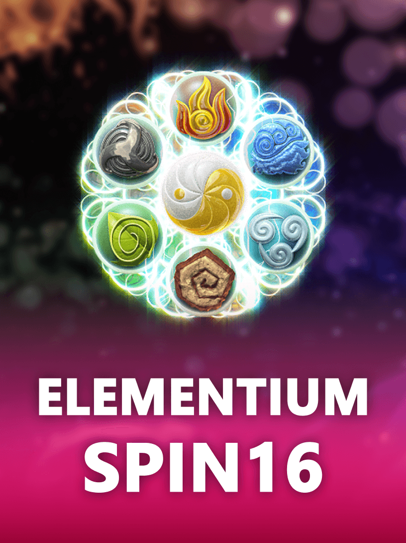 Elementium Spin16 Video Slot